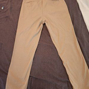 Express Tan Khakis